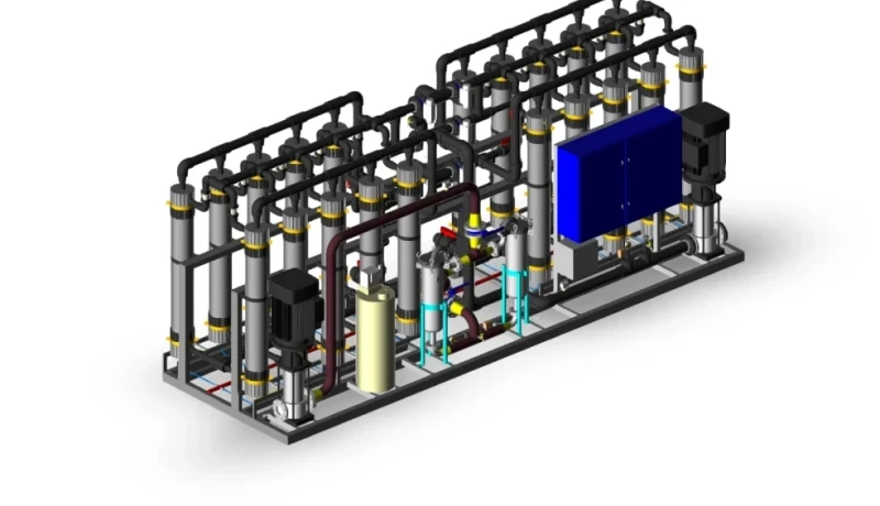 Sistema de tratamento de água sustentável: Como reduzir impactos ambientais