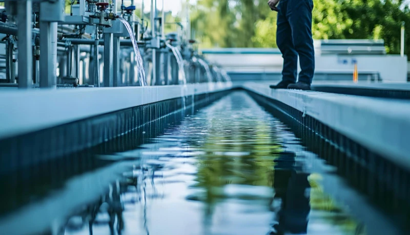 Quais os principais erros em estações de tratamento de água causados por operadores não treinados